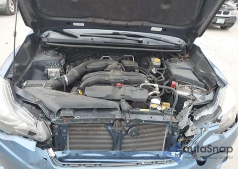 2014 Subaru Xv Crosstrek 2.0I Limited z USA, uszkodzony, nr VIN JF2GPAKC4EH204706